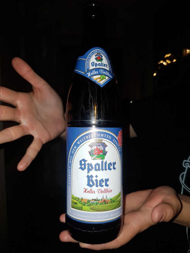 Spalter Vollbier